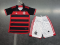 24/25 Flamenco Home Football Shirt Kids Size Suit