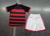 24/25 Flamenco Home Football Shirt Kids Size Suit