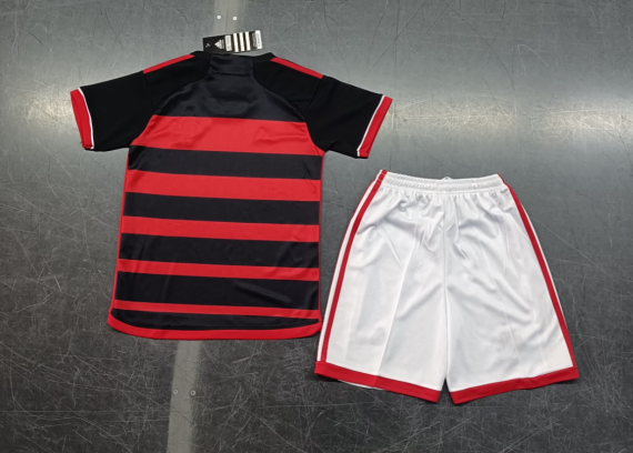 24/25 Flamenco Home Football Shirt Kids Size Suit