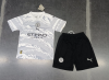 23/24 Manchester City Dragon Special Edition Football Shirt Kids Size Suit