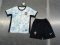 24/25 Portugal Away Football Shirt Kids Size Suit