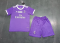 16/17 Real Madrid Away Football Shirt Kids Size Suit