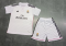 14/15 Retro Real Madrid Home Football Shirt Kids Size Suit