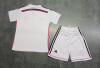 14/15 Retro Real Madrid Home Football Shirt Kids Size Suit