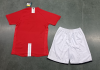 07/08 Retro Manchester United Home Champions Final Jersey Kids Size Suit