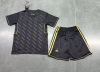 11/12 Retro Real Madrid Away Football Shirt Kids Size Suit