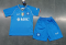 23/24 Naples Home Football Shirt Kids Size Suit