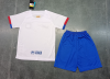 23/24 Barcelona Away Football Shirt Kids Size Suit