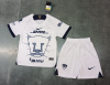 23/24 Pumas UNAM Home Football Jersey Kids Size Suit