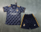 23/24 Real Madrid Away Football Shirt Kids Size Suit