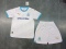 23/24 Marselha Home Football Jersey Kids Size Suit