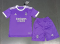 16/17 Retro Real Madrid Away Football Shirt Kids Size Suit