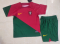 22/23 Portugal Home Football Shirt Kids Size Suit