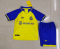 22/23 Riyadh Victory Home Football Shirt Kids Size Suit