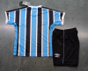 23/24 Gremio FBPA Home Football Shirt Kids Size Suit