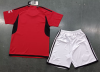23/24 Manchester City Home Football Jersey Kids Size Suit