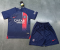 23/24 Paris Saint-Germain Home Football Shirt Kids Size Suit