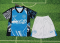 24/25 Naples Training Football Shirt Kids Size Suit
