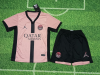 24/25 Paris Saint-Germain Third Away Football Shirt Kids Size Suit