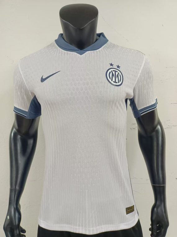 24/25 Player Version Inter Milan Away Football Shirt