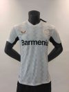 24/25 Player Version Leverkusen Away Football Shirt