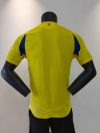 24/25 Player Version Al-Nassr Home Football Shirt