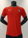 24/25 Player Version Portugal Home Football Shirt