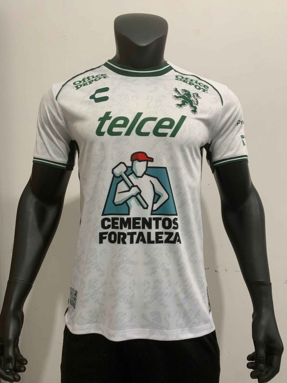 24/25 Player Version Leon Stadium Away Football Shirt