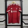 25/26 Liverpool Home Football Shirt