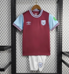 24/25 West Ham Home Football Shirt Kids Size Suit
