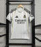 25/26 Real Madrid Home Football Shirt