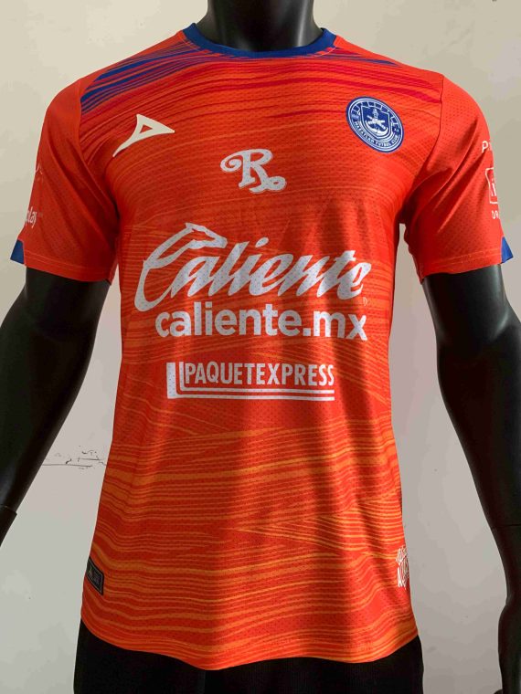 24/25 Player Version Mazatlan Away Football Shirt
