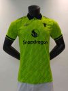 24/25 Manchester United Green Special Edition Football Shirt