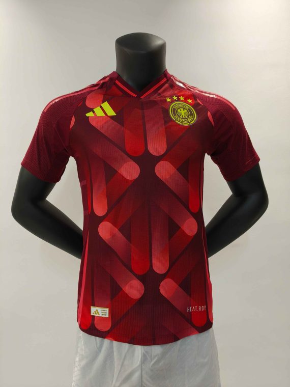 25 Germany Away Football Shirt