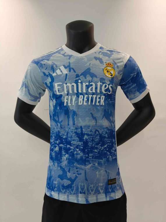 24/25 Real Madrid M Special Edition Football Shirt
