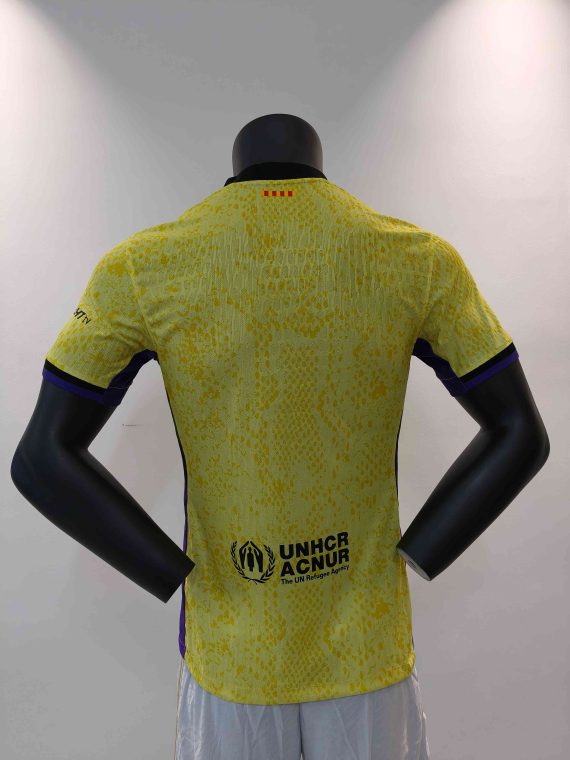 24/25 Barcelona Kobe Special Edition Football Shirt