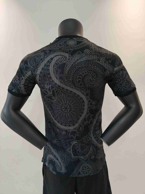 24/25 Barcelona Black Special Edition Football Shirt