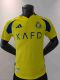 24/25 Player Version Al-Nassr Home Football Shirt