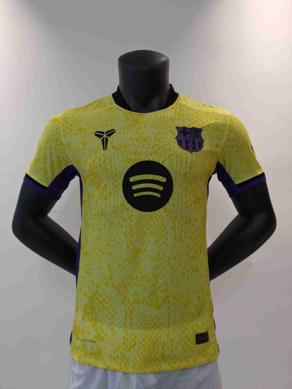 24/25 Barcelona Kobe Special Edition Football Shirt
