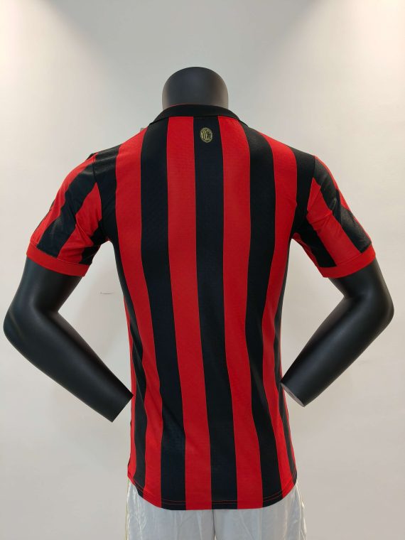 24/25 AC Milan 125th Anniversary Edition Football Shirt