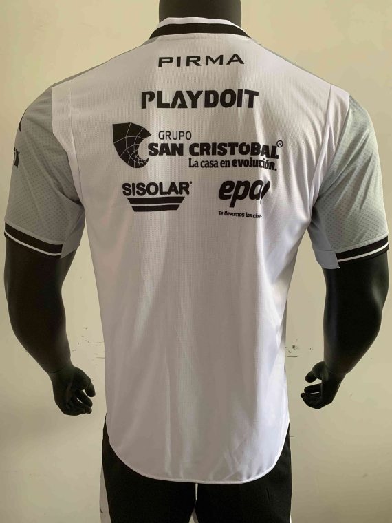 24/25 Player Version Club Necaxa Away Football Shirt