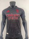 24/25 Player Version SL Benfica Away Football Shirt