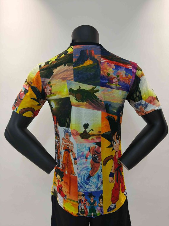 25/26 Japan Dragon Fall Themed Special Edition Football Shirt