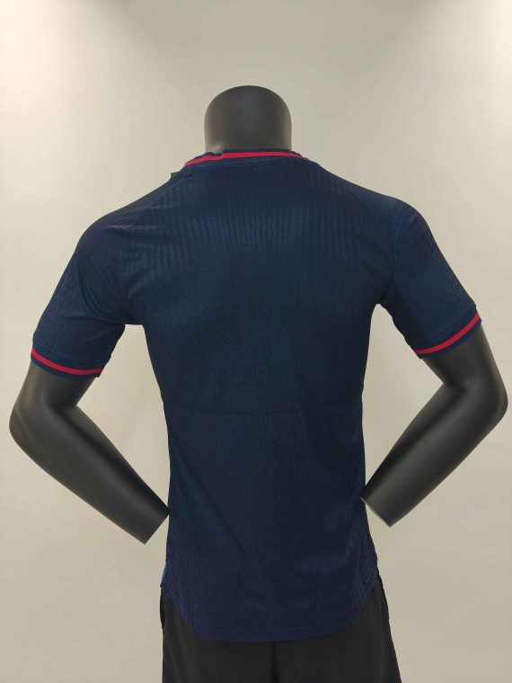 24/25 Barcelona Black Special Edition Football Shirt