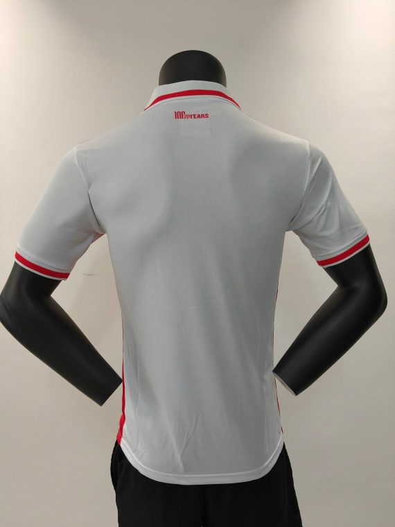 24/25 Player Version Monaco Home Football Shirt