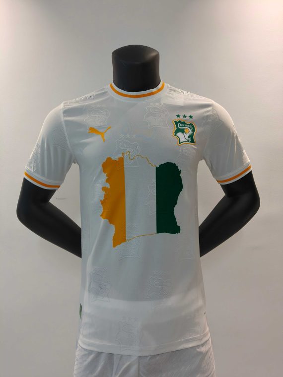 24/25 Ivory Coast Special Edition Football Shirt