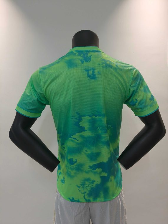 24/25 Barcelona Green Special Edition Football Shirt