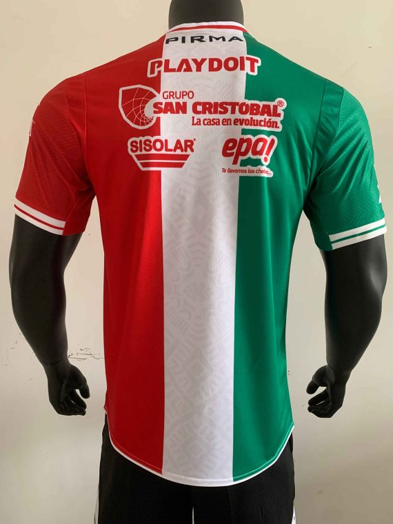 24/25 Player Version Club Necaxa Home Football Shirt