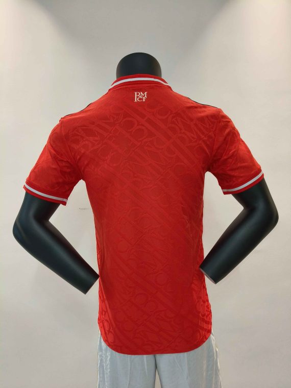 24/25 Real Madrid Red Special Edition Football Shirt