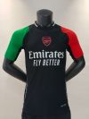 24/25 Player Version Arsenal Training Football Shirt
